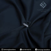 Zirconia Cut Ring (SS0016)