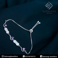 adjustable bracelet