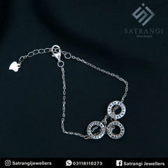 Bavalgari bracelet