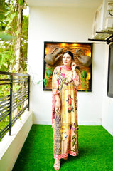 Ishq kaftan 2 pc