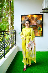 Zenith Kaftan 2 pc