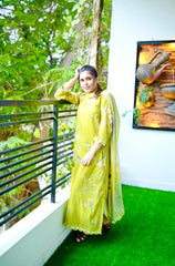 Zenith Kaftan 2 pc