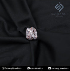 Rose Gold Lily (S0012)