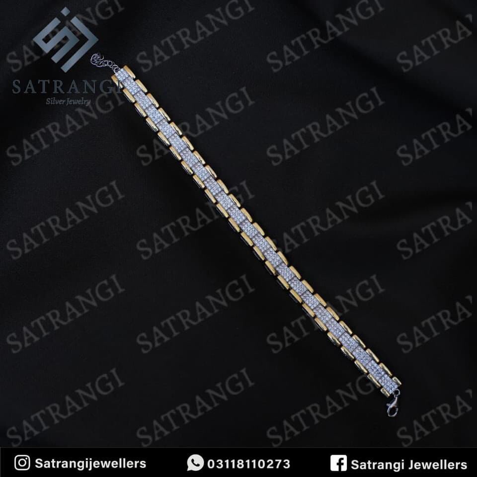 Chain bracelet (S0035)