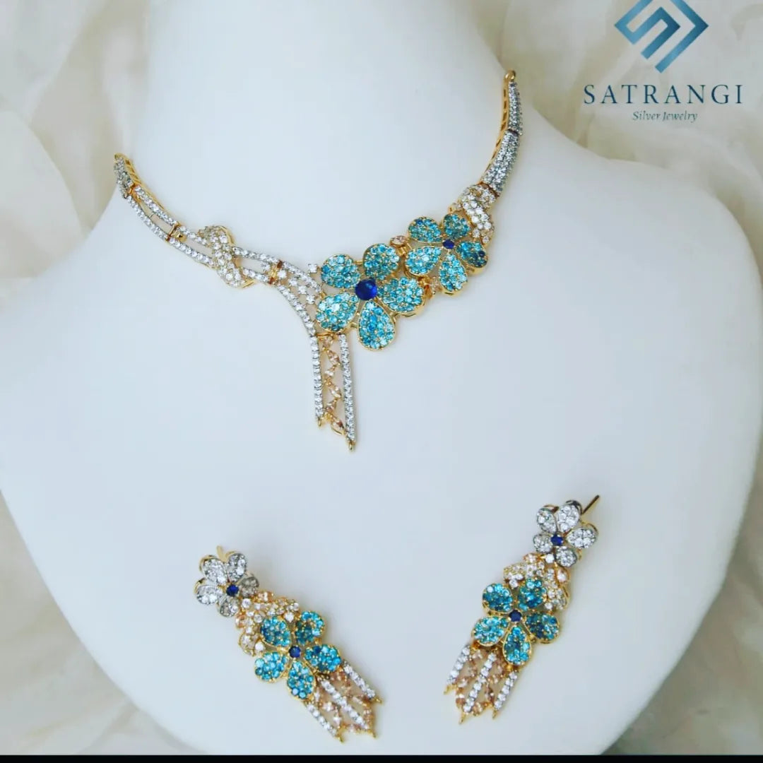 feroza Zirconia