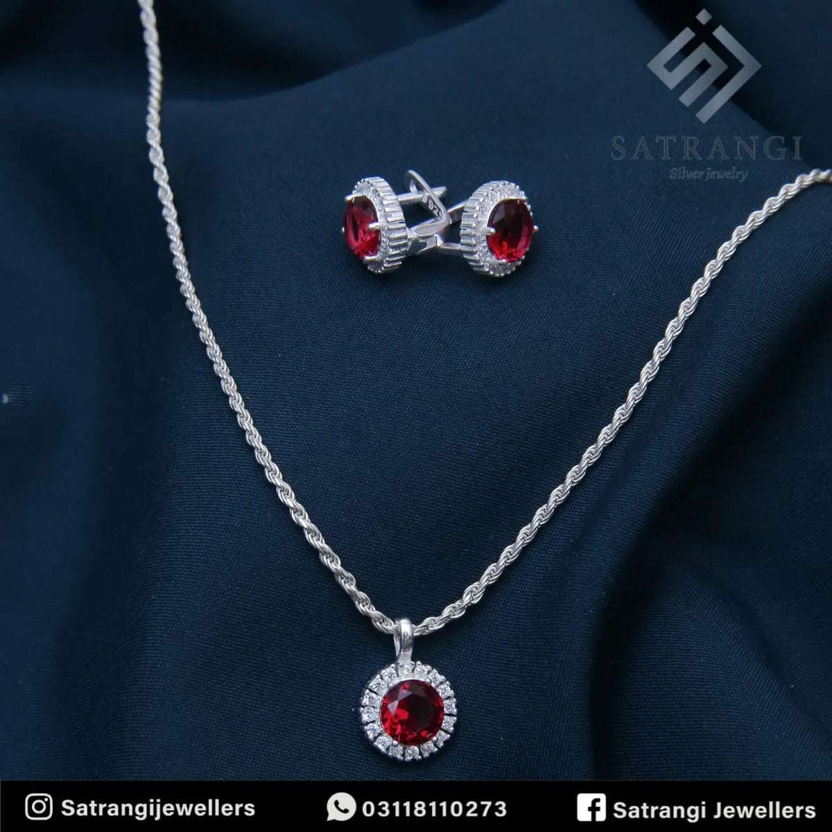 Jewellery set
