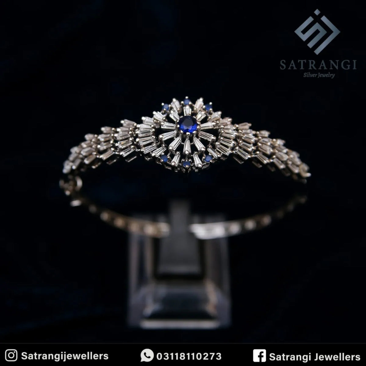 Beautiful Kada bracelet